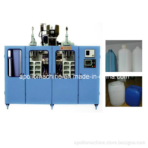 15L Water Bottles Jars Blow Molding Machine